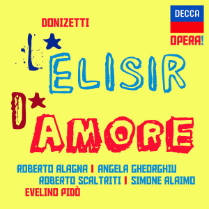 Donizetti: L'Elisir d'amore
