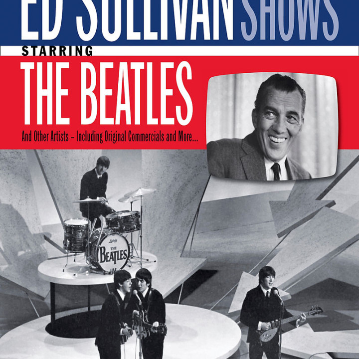 The Complete Ed Sullivan Shows - The Beatles: Beatles,The