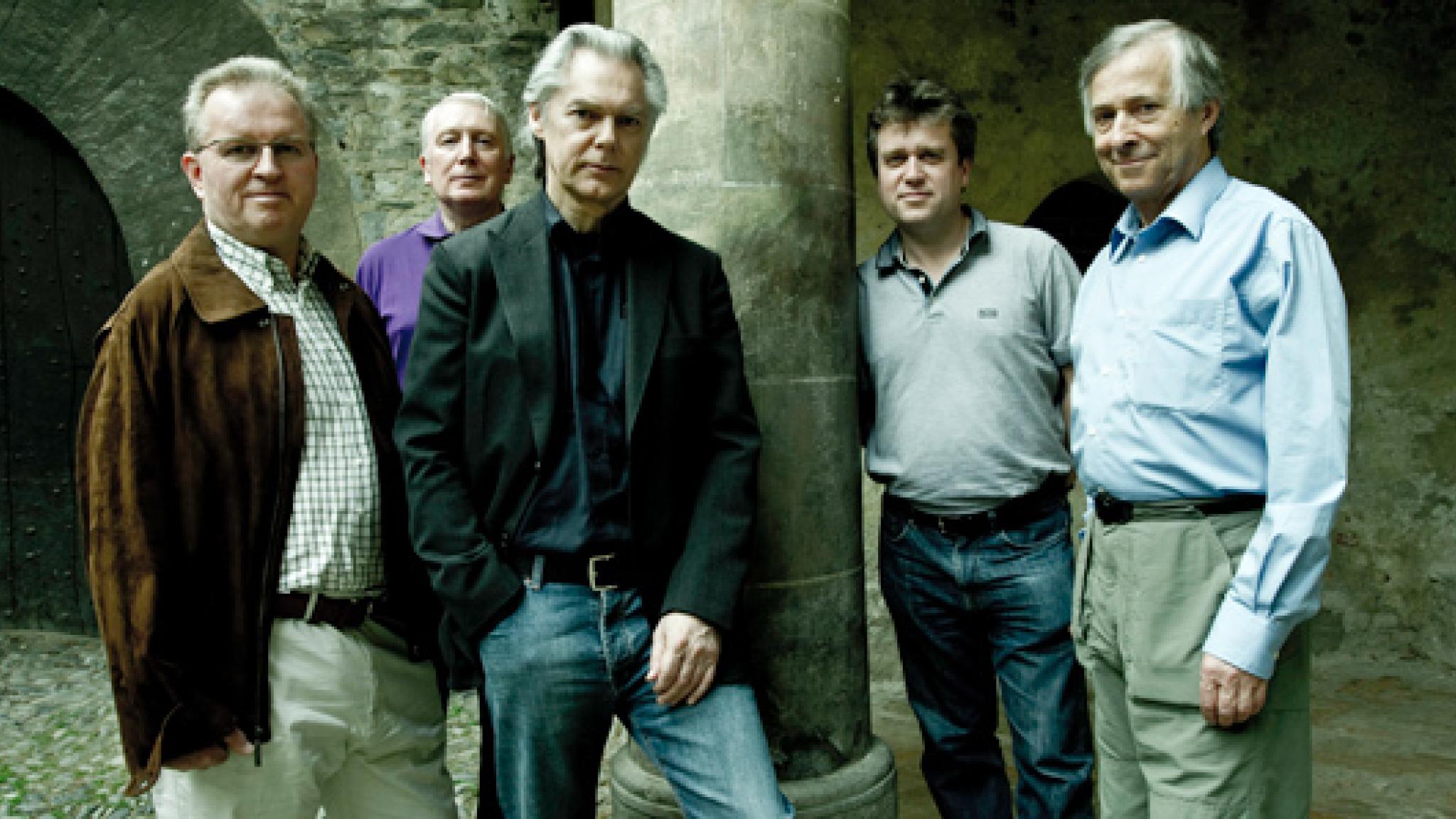 Fortsetzung und Neubeginn - Mitte September erscheint “Officium Novum” von Jan Garbarek & The Hilliard Ensemble