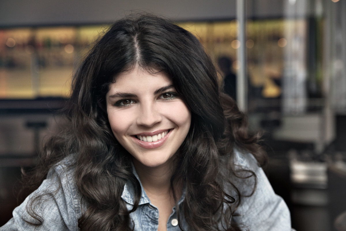 Nikki Yanofsky © Steven Haberland