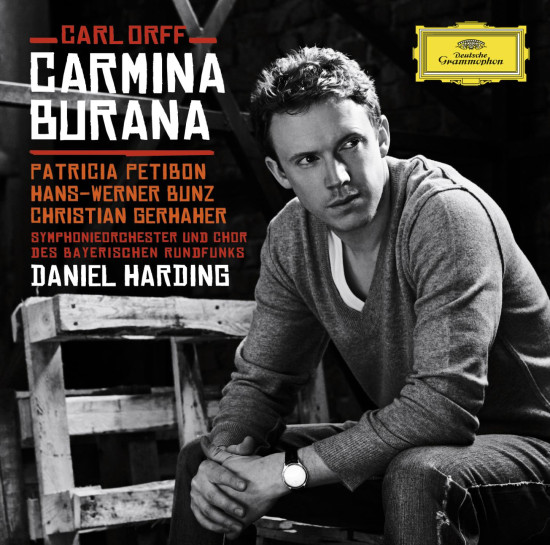 Carmina Burana Daniel Harding
