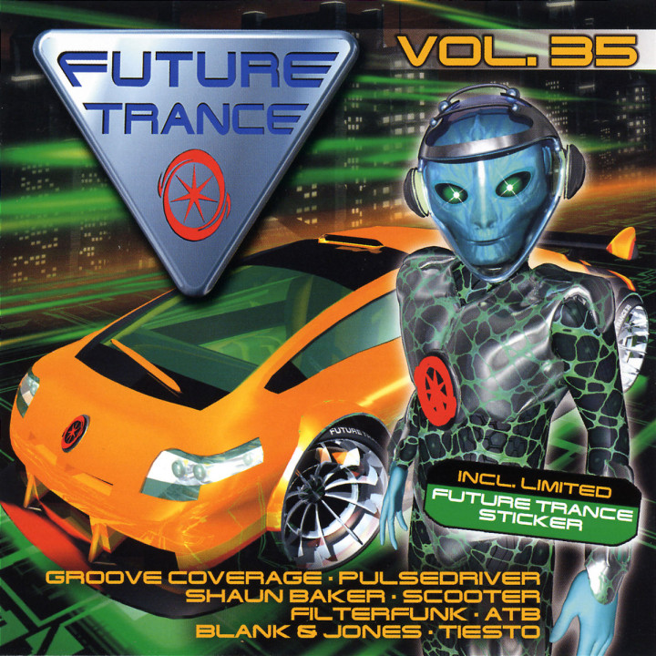 Future Trance (Vol. 35)