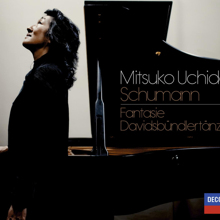Mitsuko Uchida - Schumann