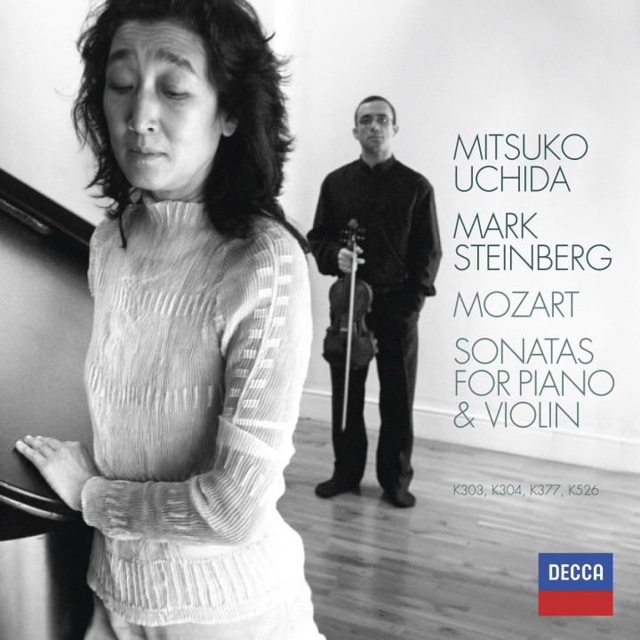 Mitsuko Uchida - Mozart