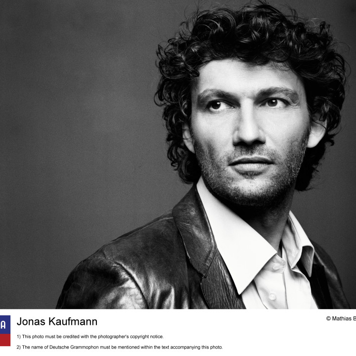 Jonas Kaufmann – Verismo Arias