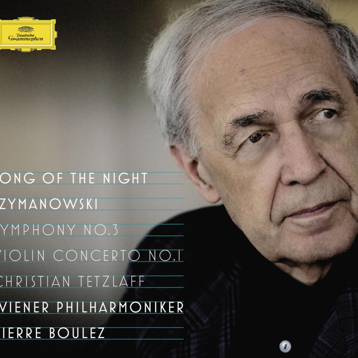 Pierre Boulez – Szymanowski – 2010