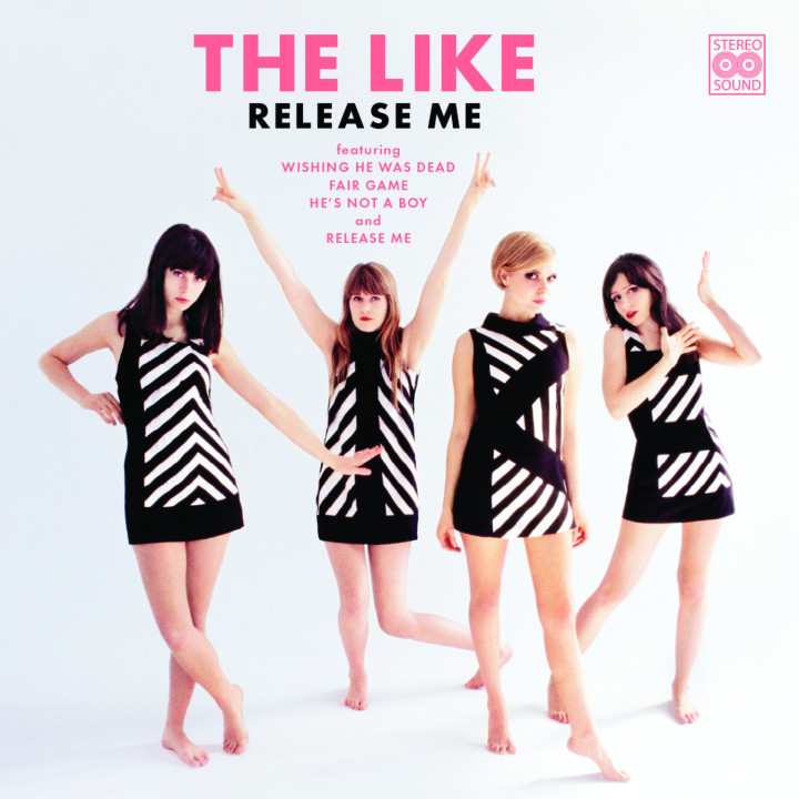 The Like - Release Me - 2010