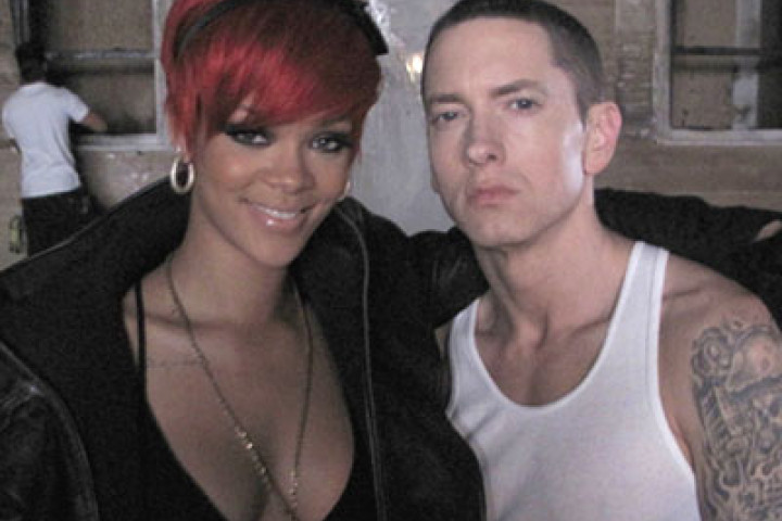 Rihanna & Eminem