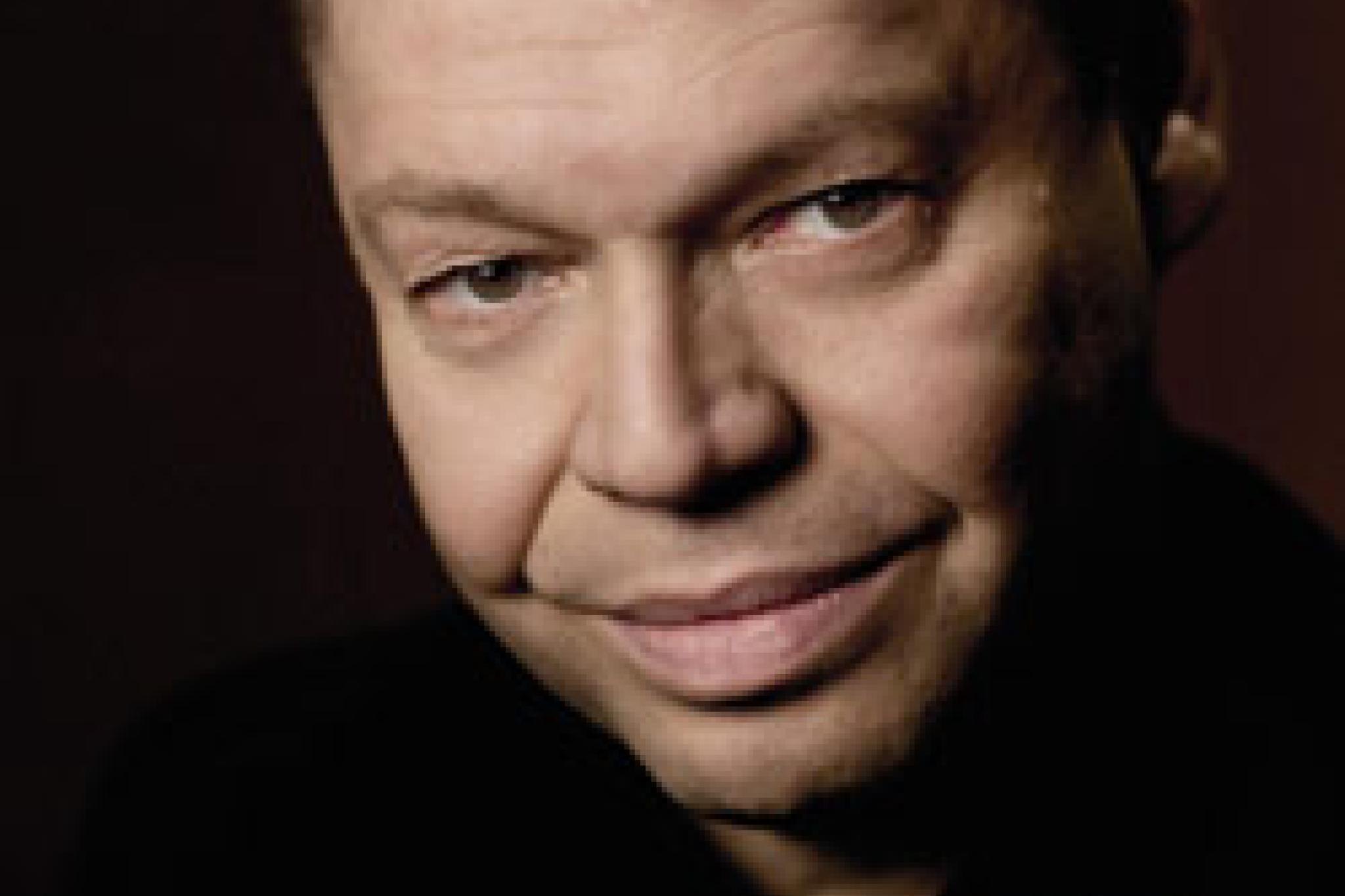 Thomas Quasthoff © Harald Hoffmann / DG