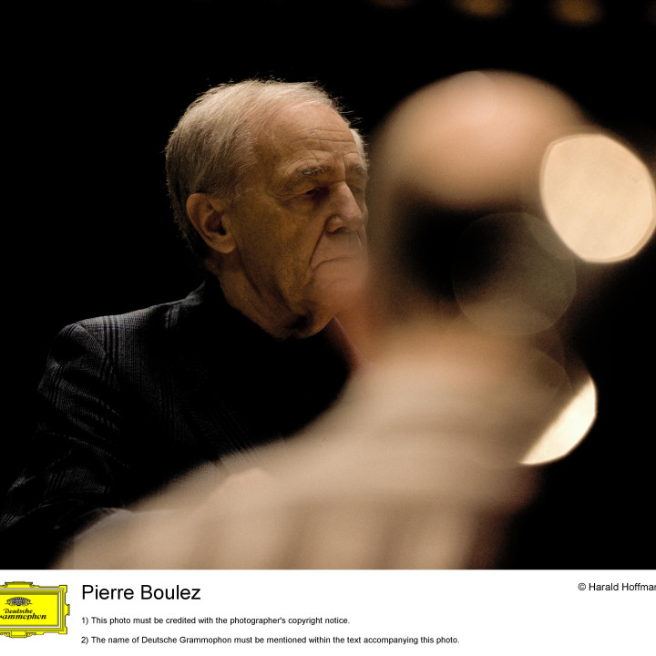 Pierre Boulez – Jubiläum 2010