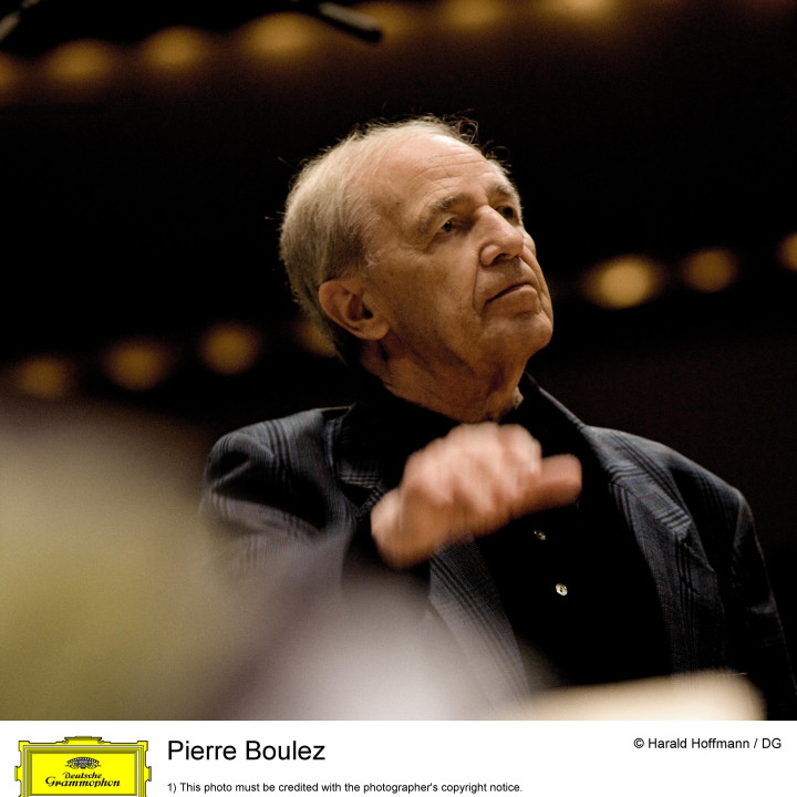 Pierre Boulez – Jubiläum 2010