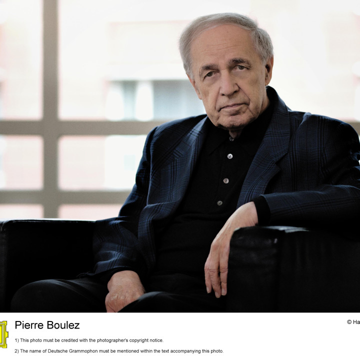 Pierre Boulez – Jubiläum 2010