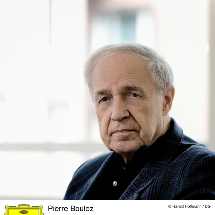 Pierre Boulez – Jubiläum 2010