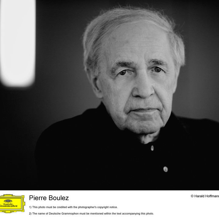 Pierre Boulez – Jubiläum 2010