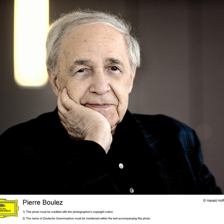 Pierre Boulez – Jubiläum 2010