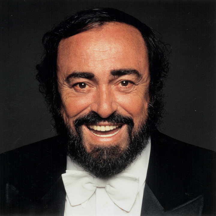 Luciano Pavarotti – 2010