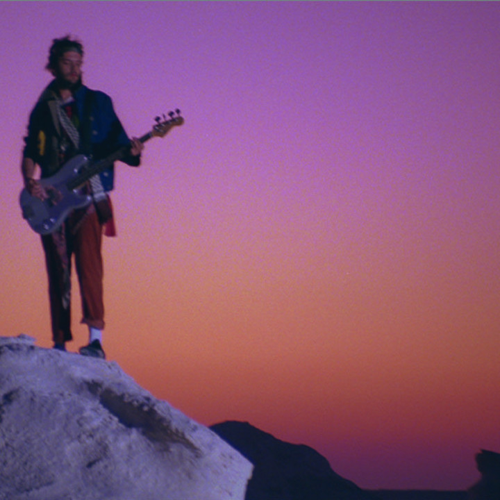 Klaxons – Echoes – Video Still