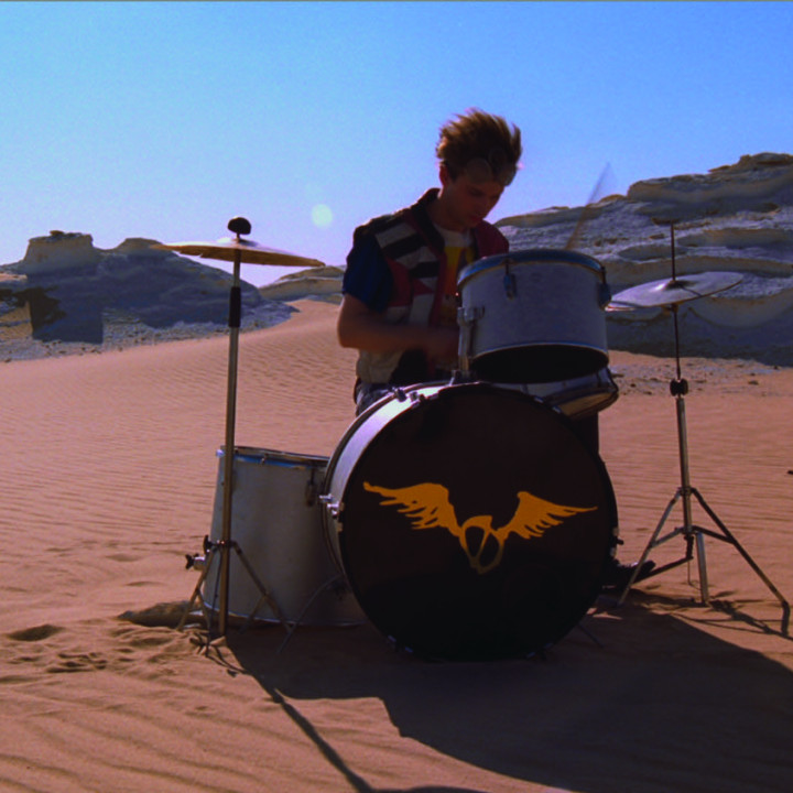 KLaxons – Echoes – Video Still3