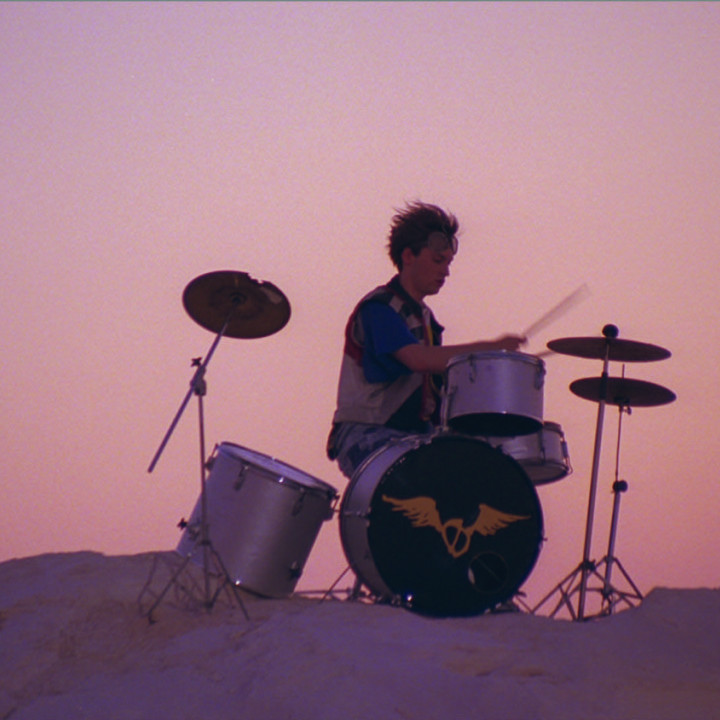 Klaxons – Echoes – Video Still12