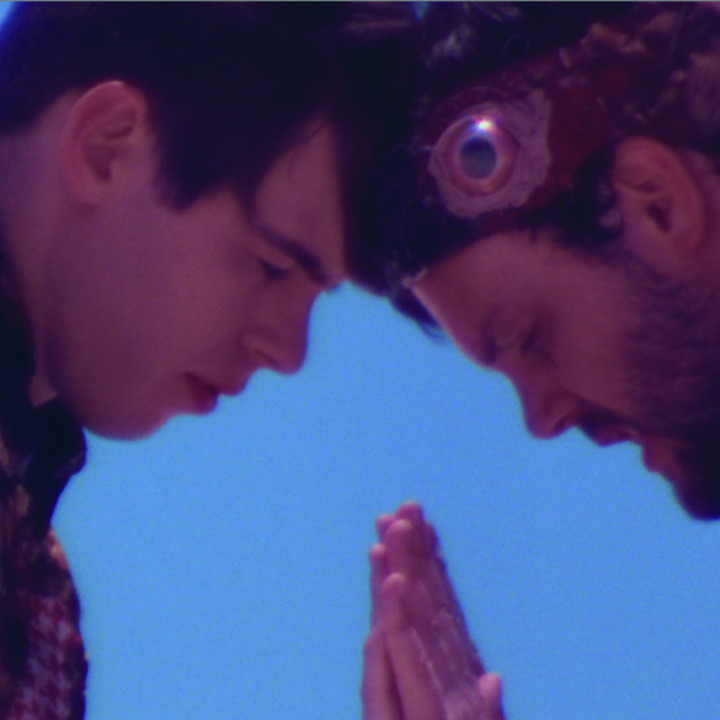 Klaxons – Echoes – Video Still15