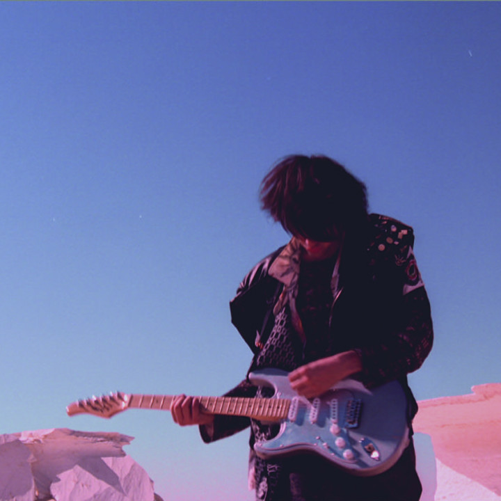 Klaxons – Echoes – Video Still16