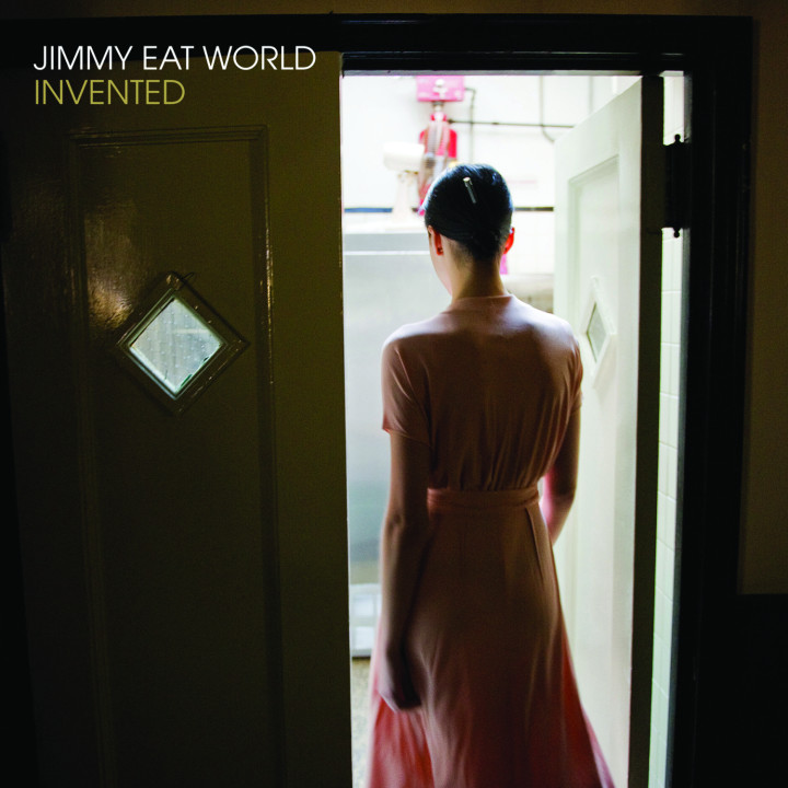 Jimmy Eat World - Albumcover Invented 2010