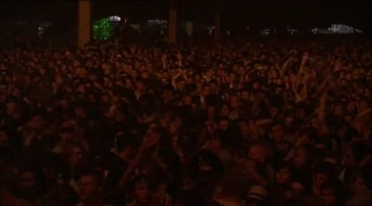 Echoes (Live)