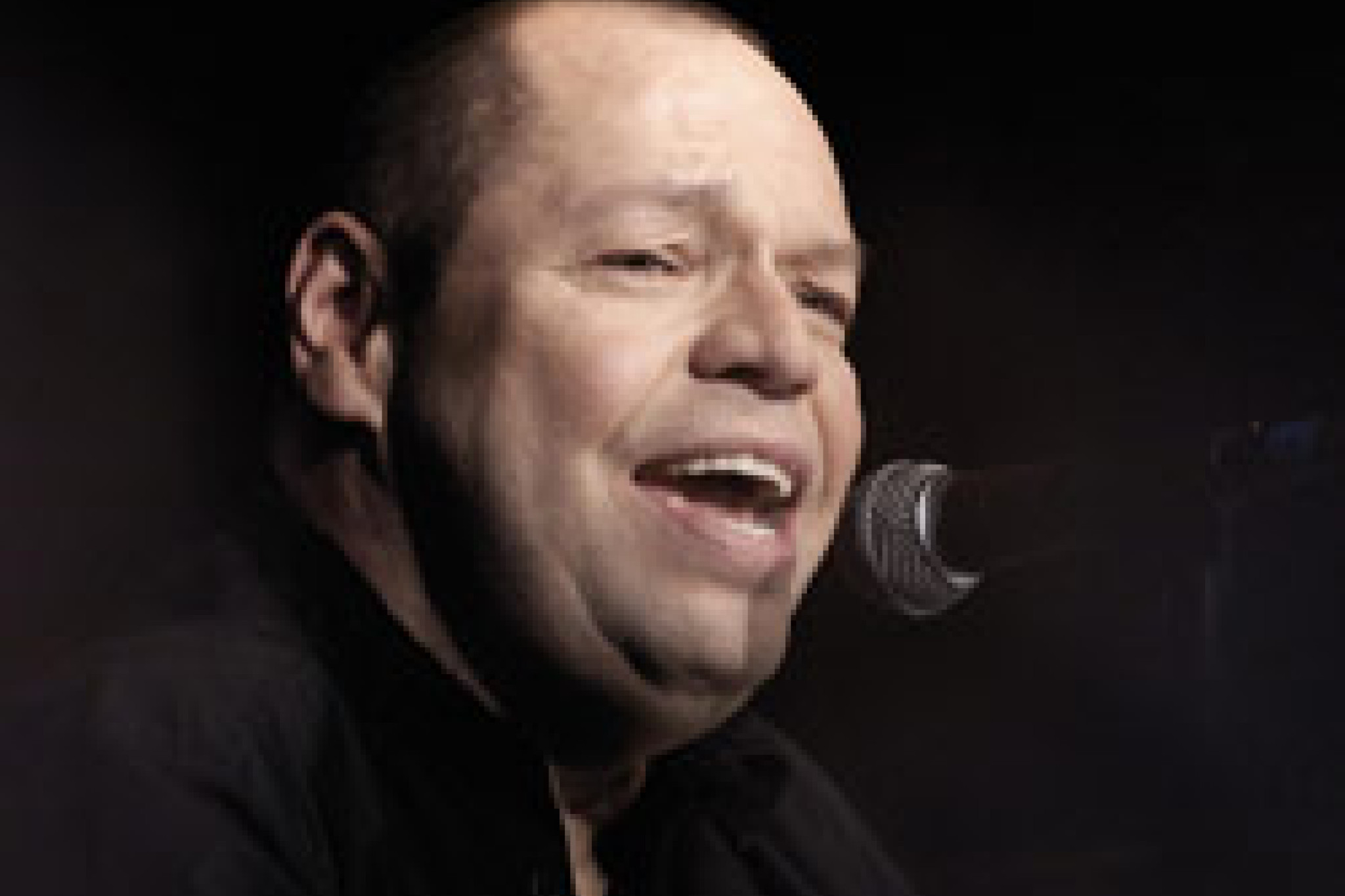 Thomas Quasthoff © Harald Hoffmann / DG