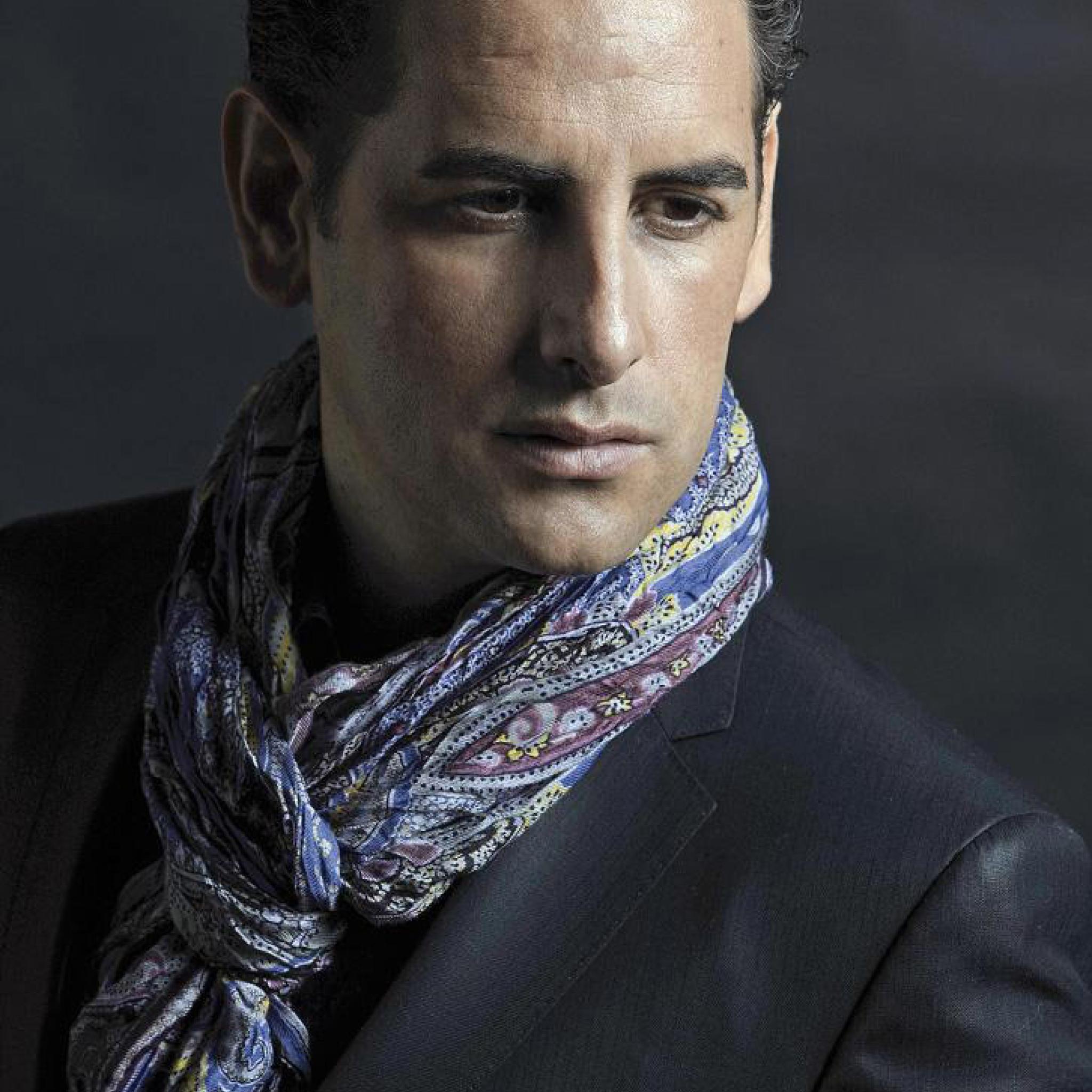 Juan Diego Floréz © Josef Gallauer