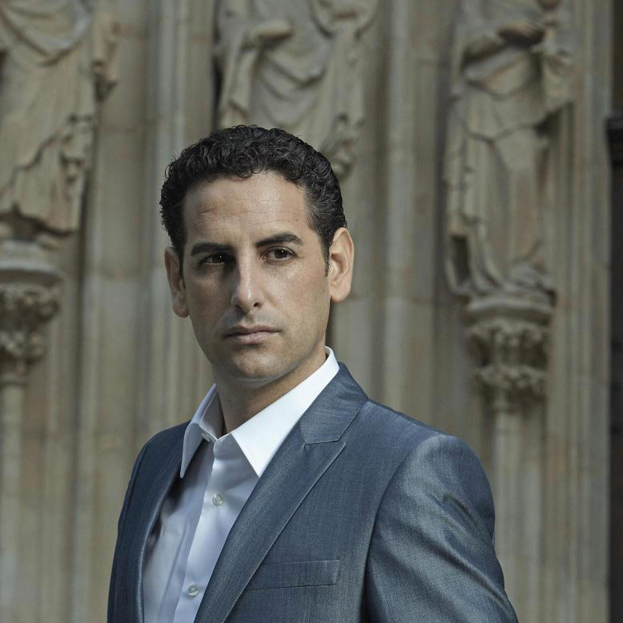 Juan Diego Floréz © Josef Gallauer