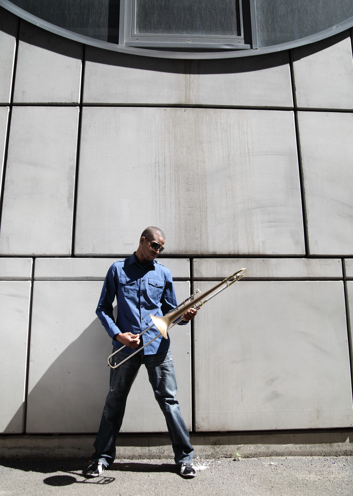 Trombone Shorty