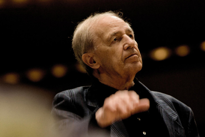 Pierre Boulez