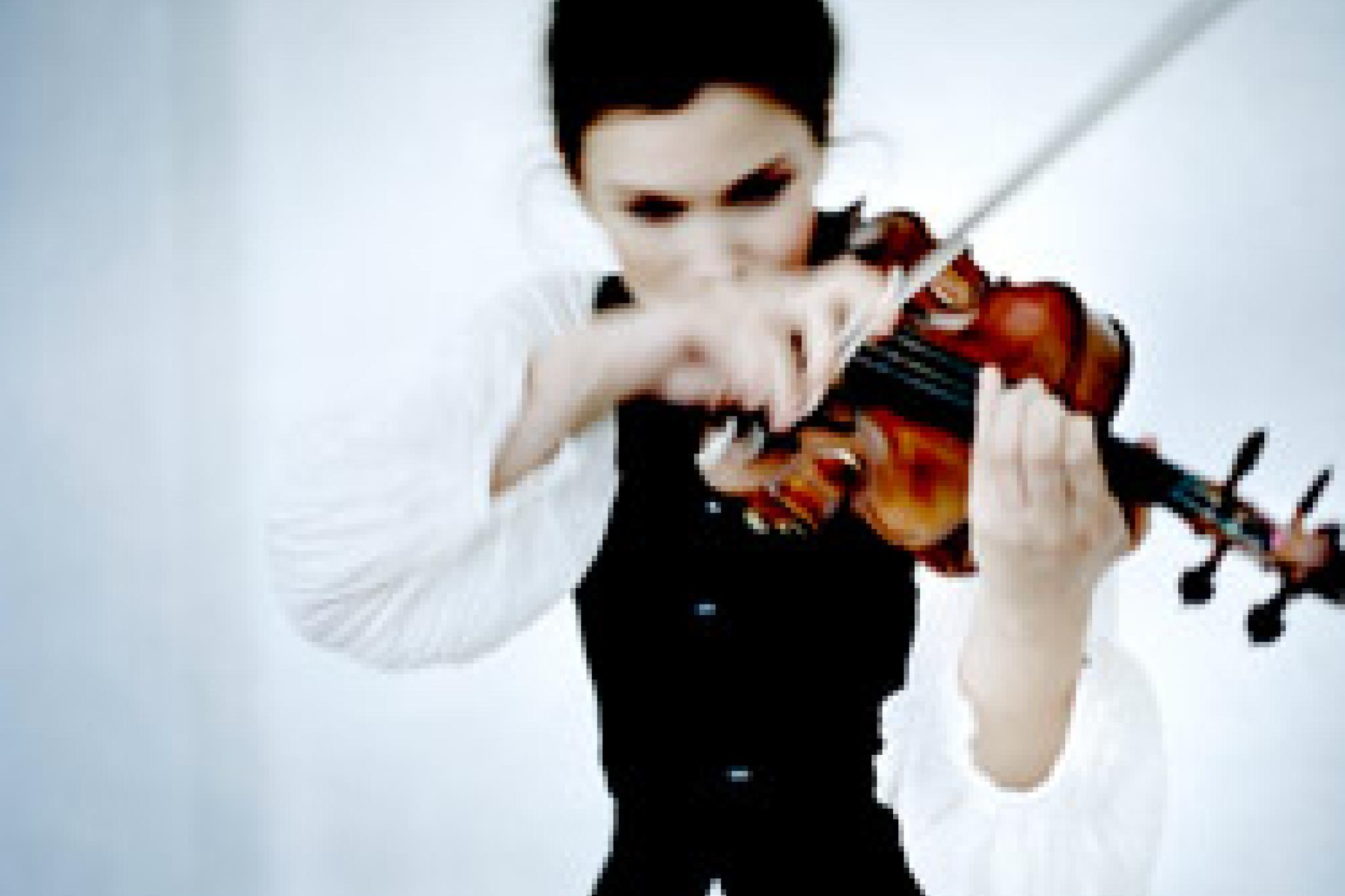 Janine Jansen © Felix Broede