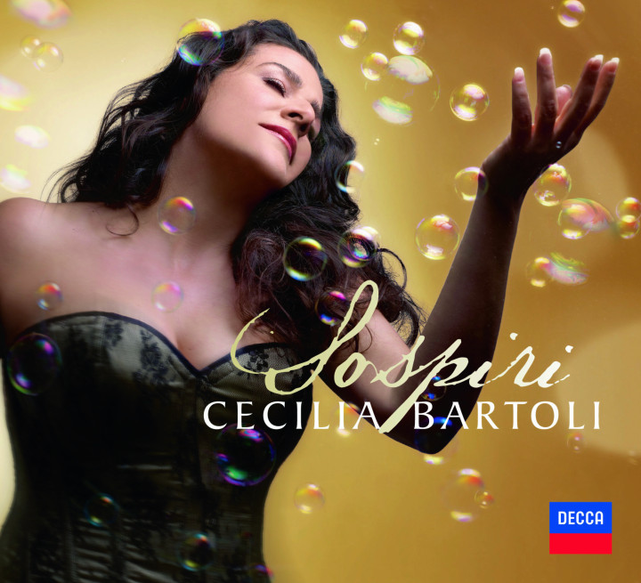 Cecilia Bartoli Sospiri Cover 2010