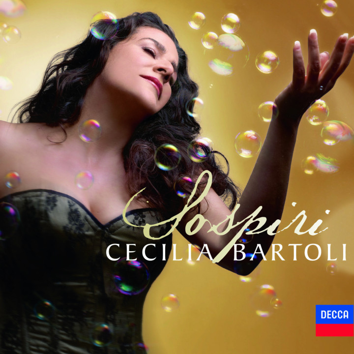 Cecilia Bartoli Sospiri Cover 2010