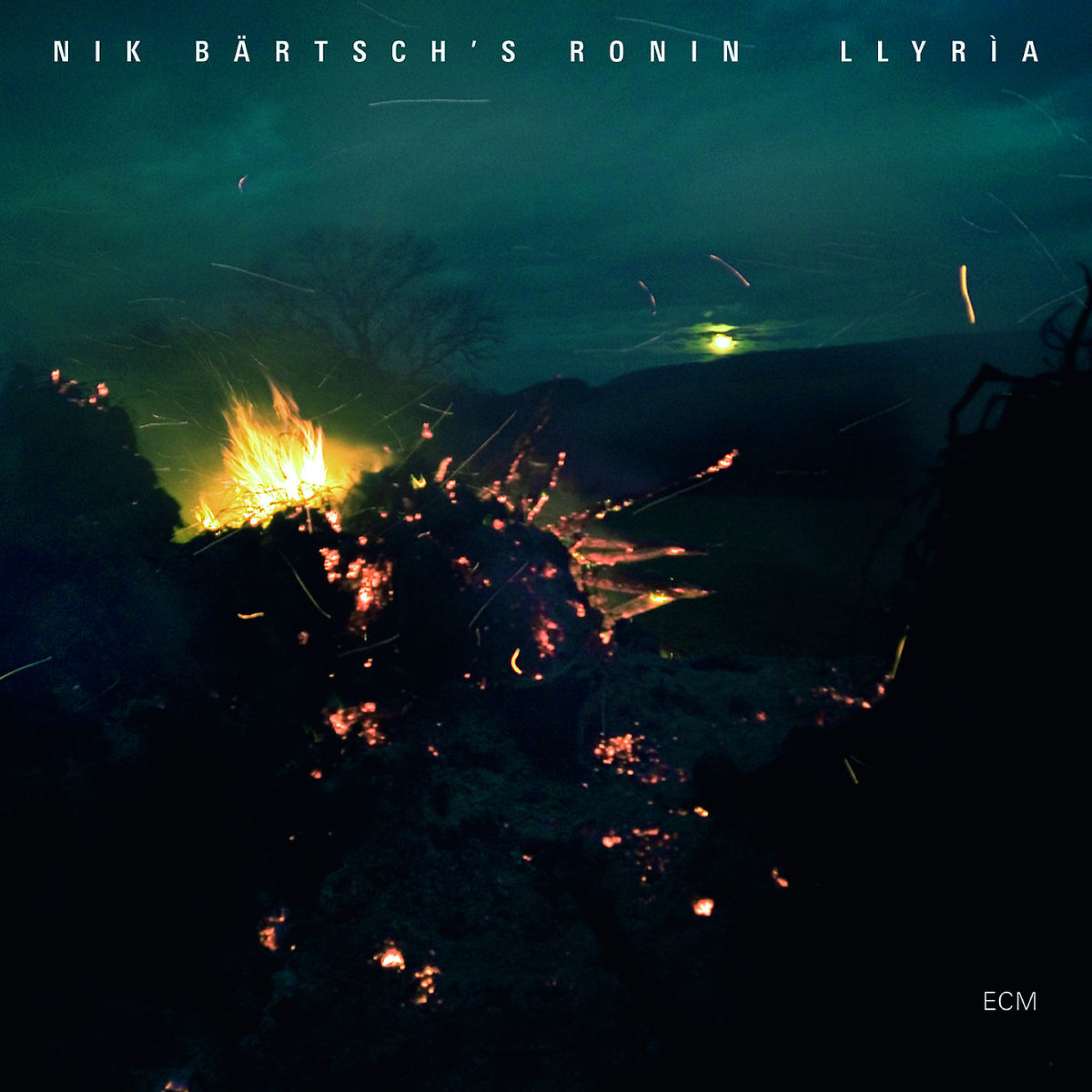 Llyria: Nik Bärtsch's Ronin