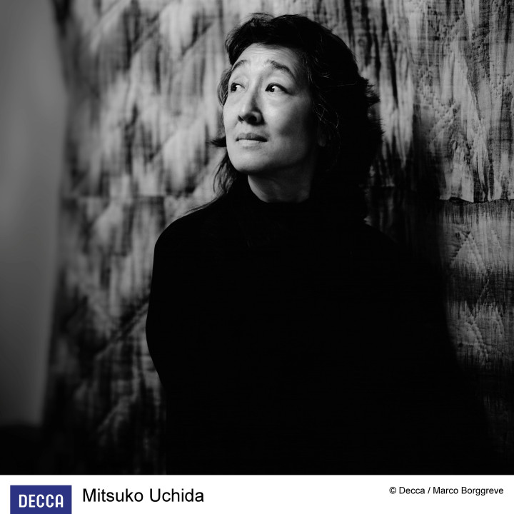 Mitsuko Uchida – 2010