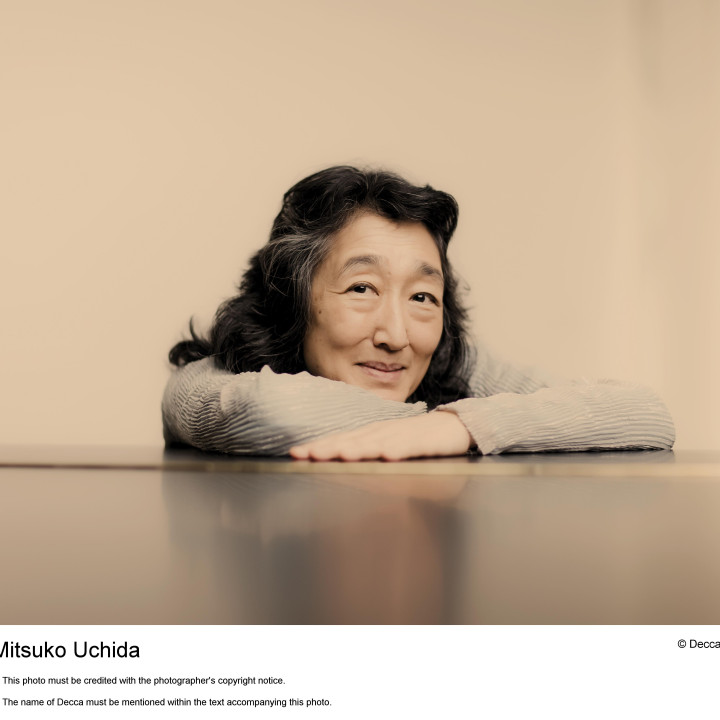 Mitsuko Uchida – 2010