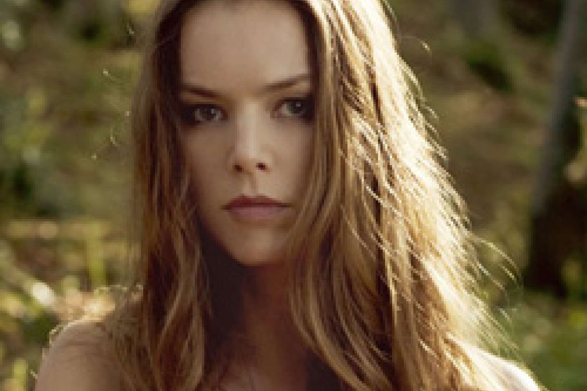 Rebekka Bakken © by Venetia Dearden