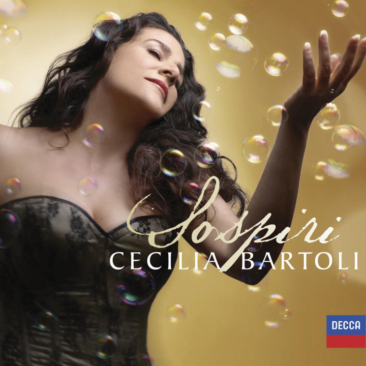 Cecilia Bartoli – Sospiri