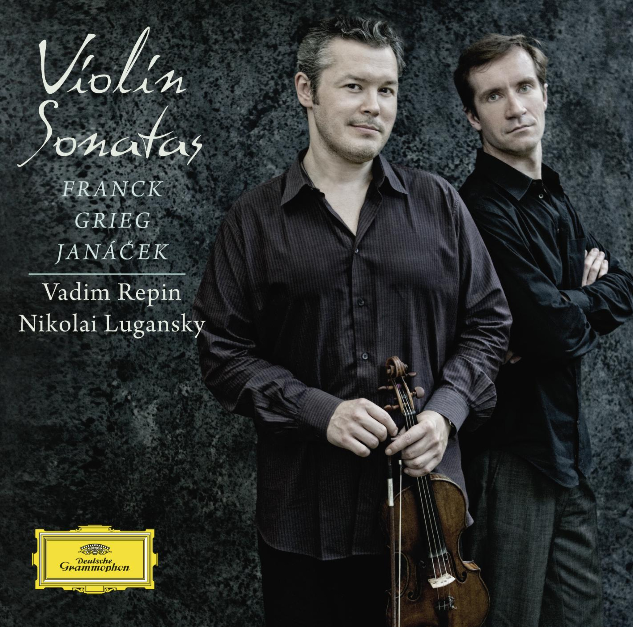 Violin Sonatas - Franck, Grieg, Janácek