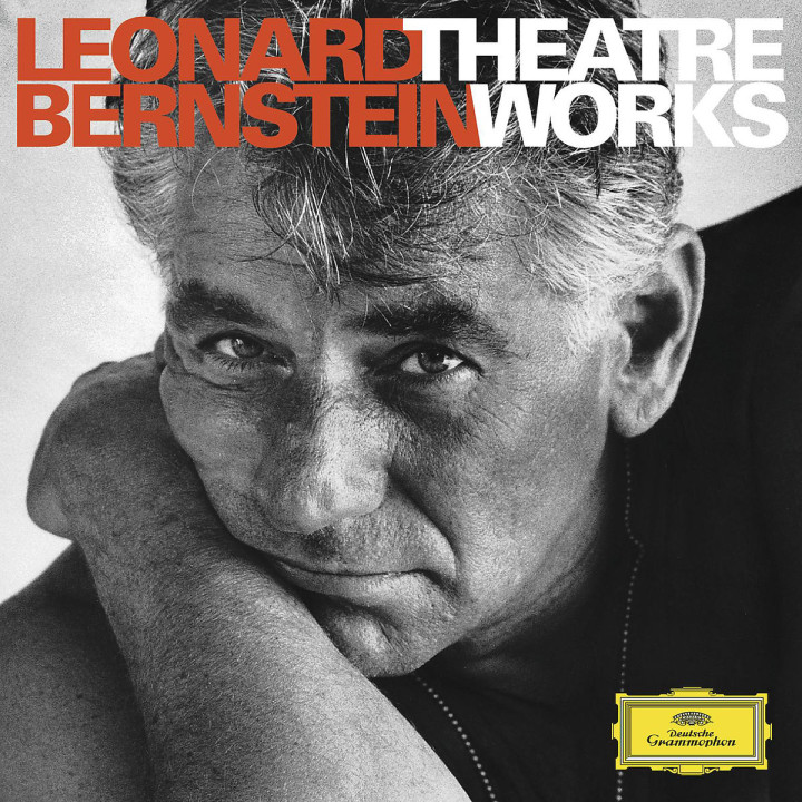 Leonard Bernstein: Theatre Works: Hampson/Ludwig/Te Kanawa/Carreras/Bernstein/LSO/+
