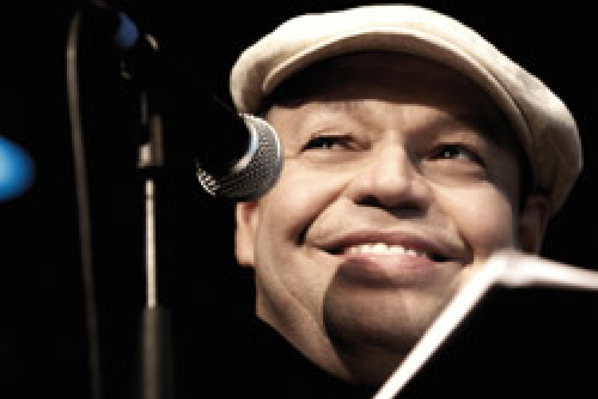 Thomas Quasthoff © Harald Hoffmann / DG