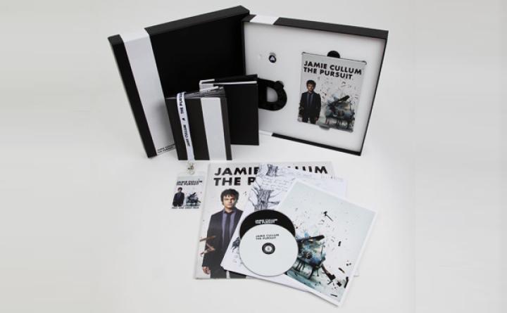 Jamie Cullum Super Deluxe Edition