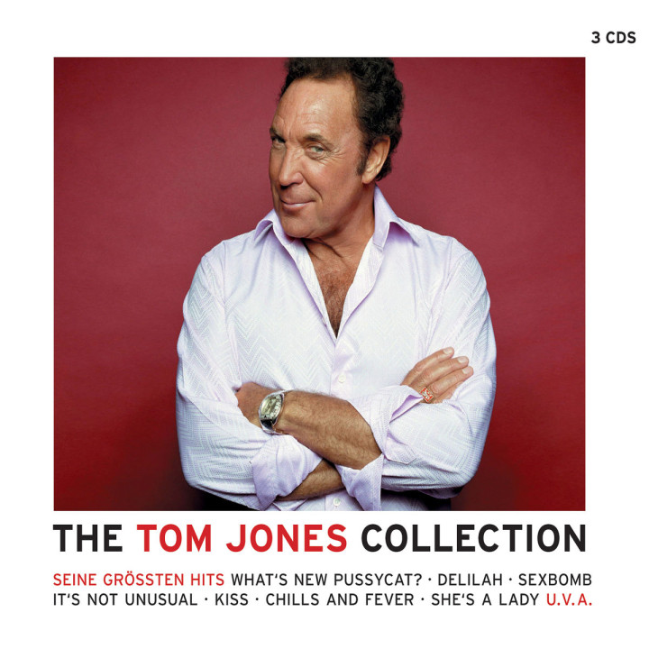 The Tom Jones Collection