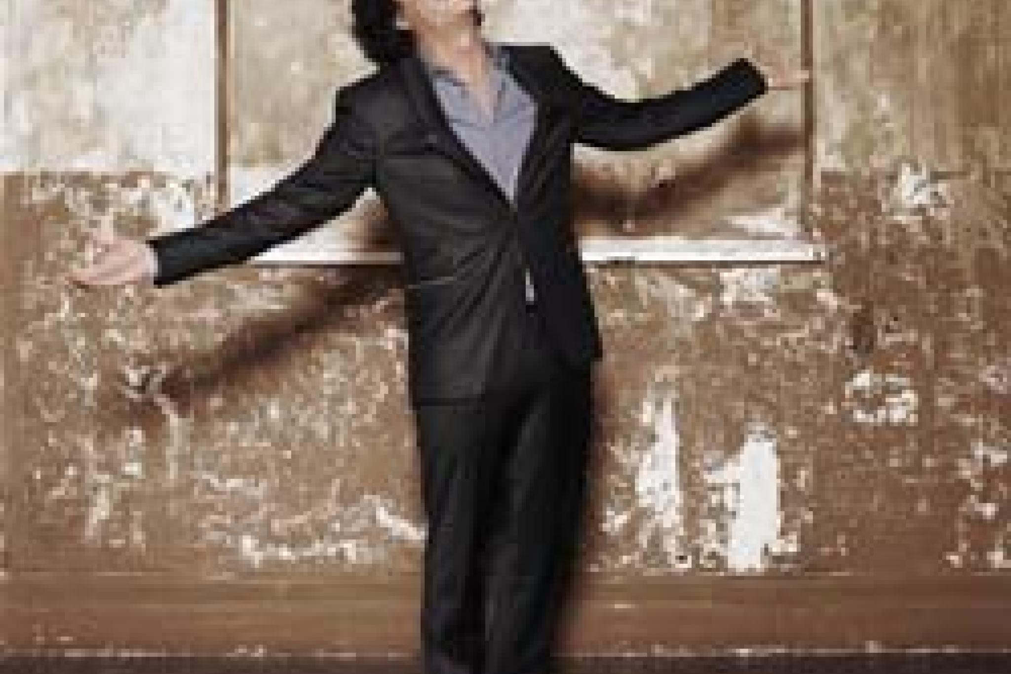 Rolando Villazon © Anja Frers / DG