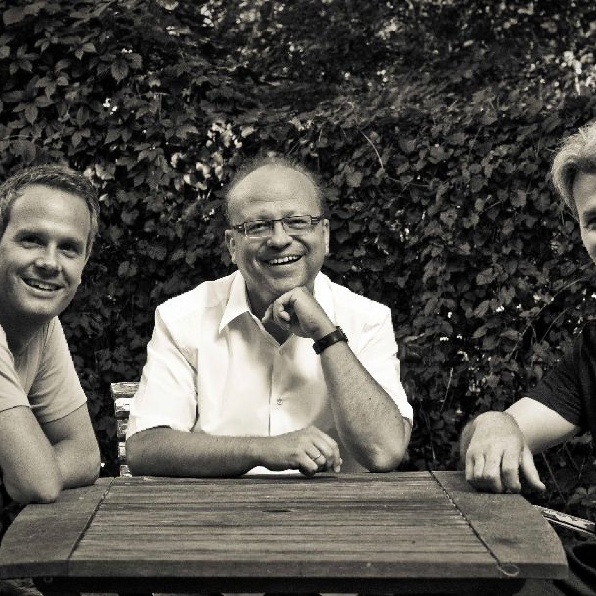 Frank Chastenier © by Till Brönner