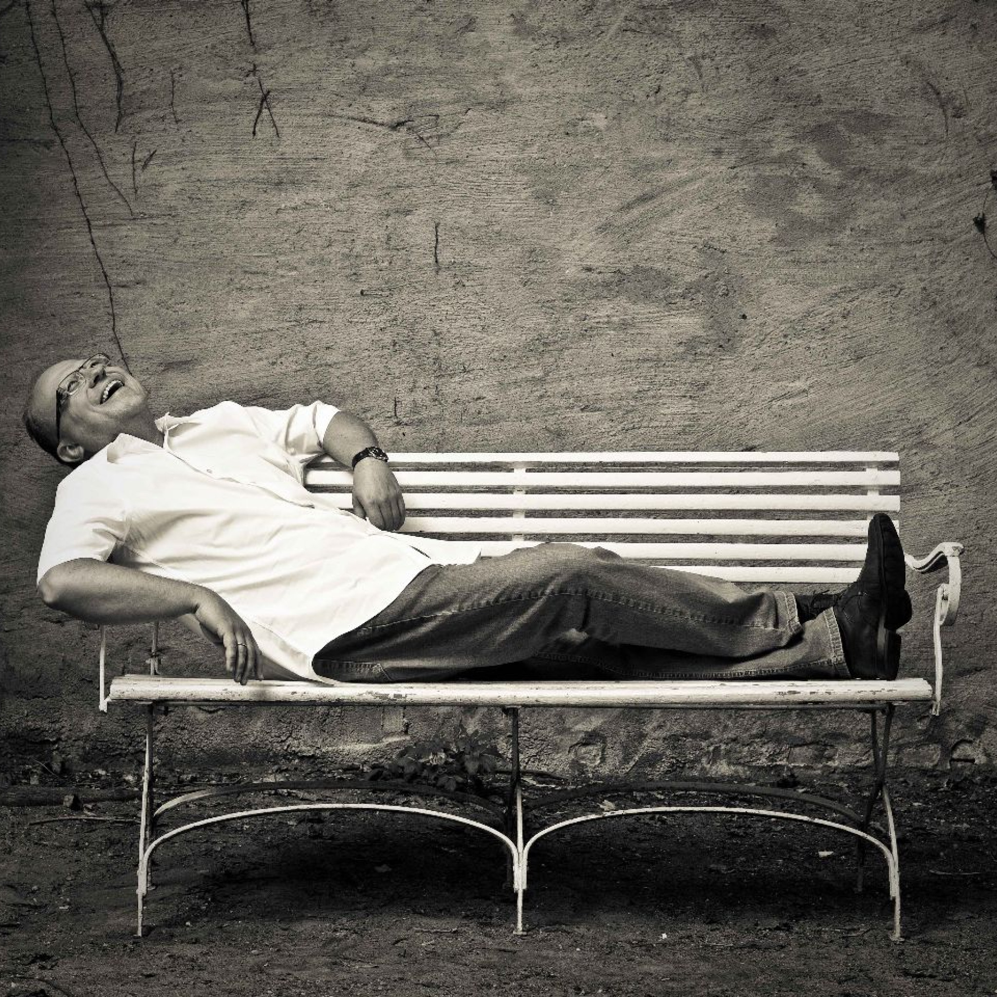 Frank Chastenier © by Till Brönner