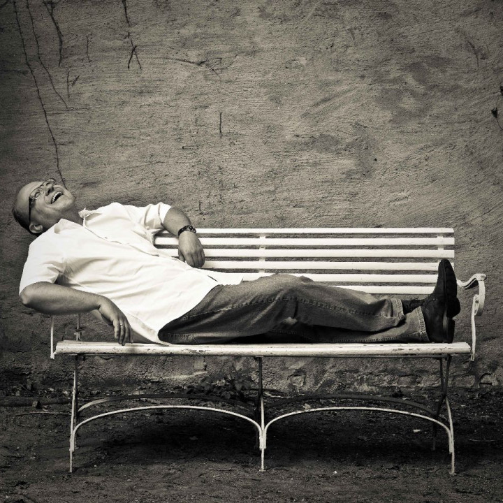Frank Chastenier © by Till Brönner