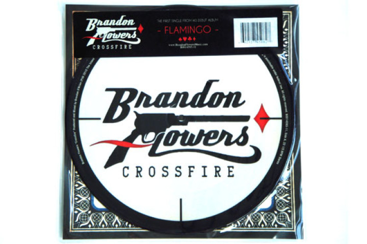 Brandon Flowers Vinyl